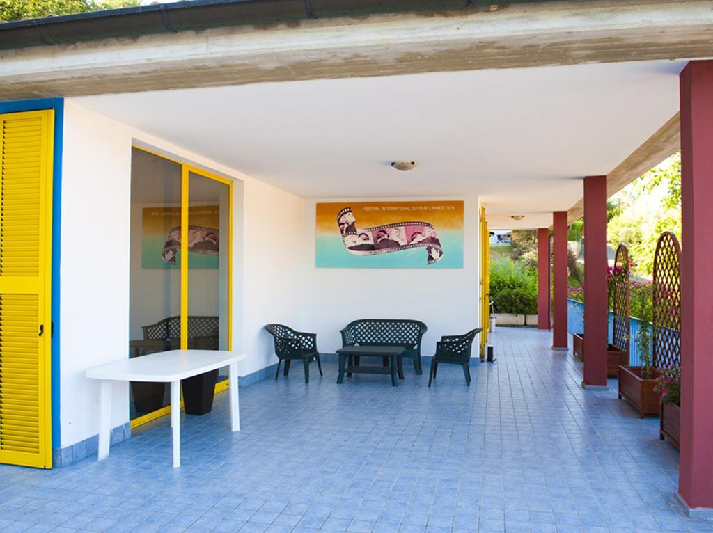 Valle Dell'Eden Grottammare Extérieur photo