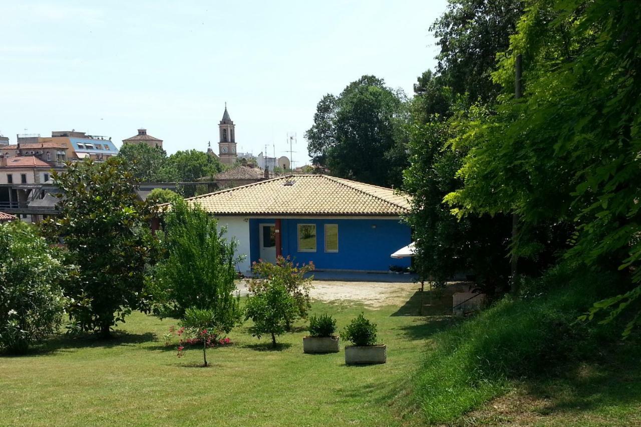Valle Dell'Eden Grottammare Extérieur photo